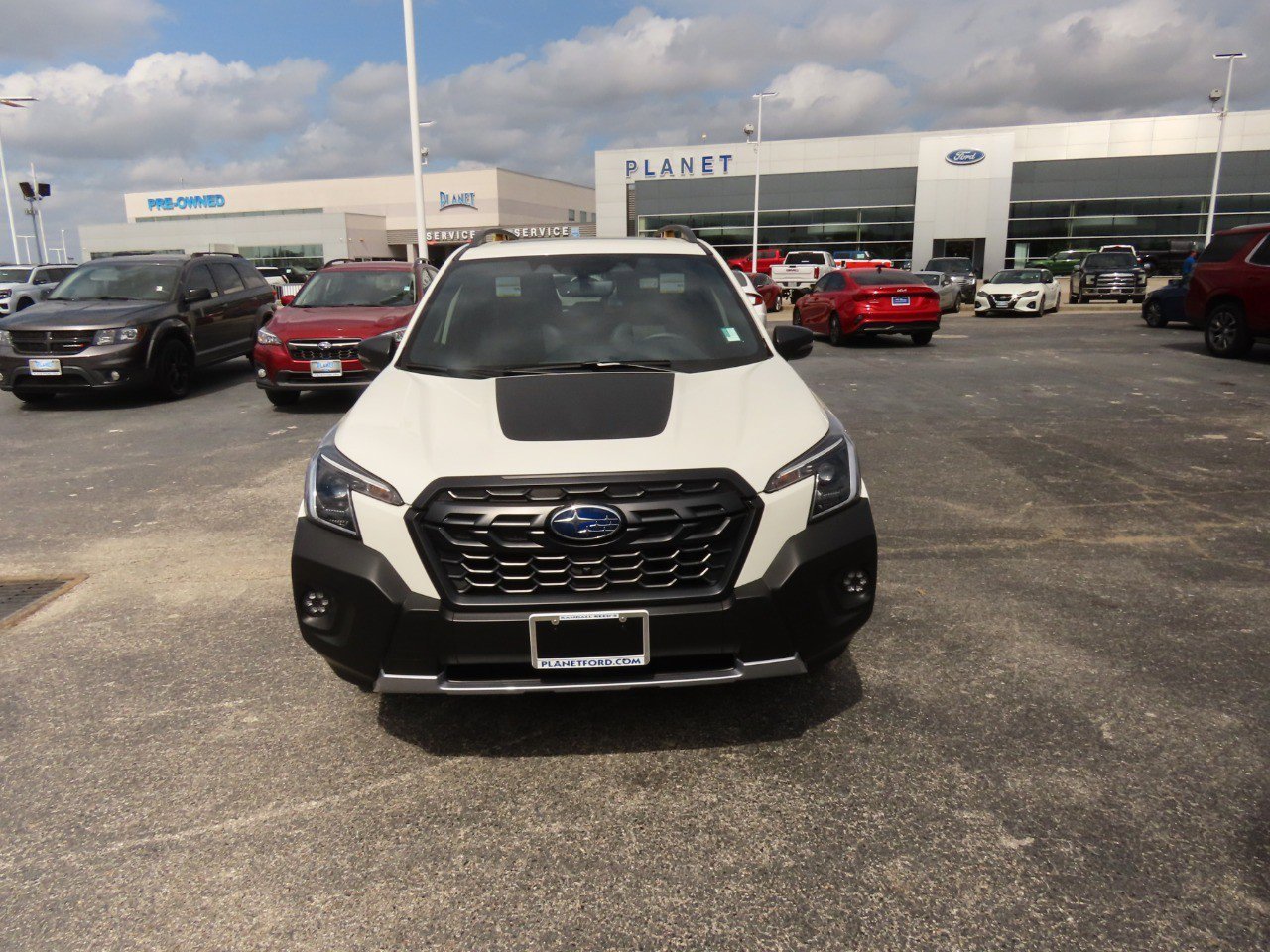 Used 2024 Subaru Forester Wilderness w/ Wilderness Package image 5