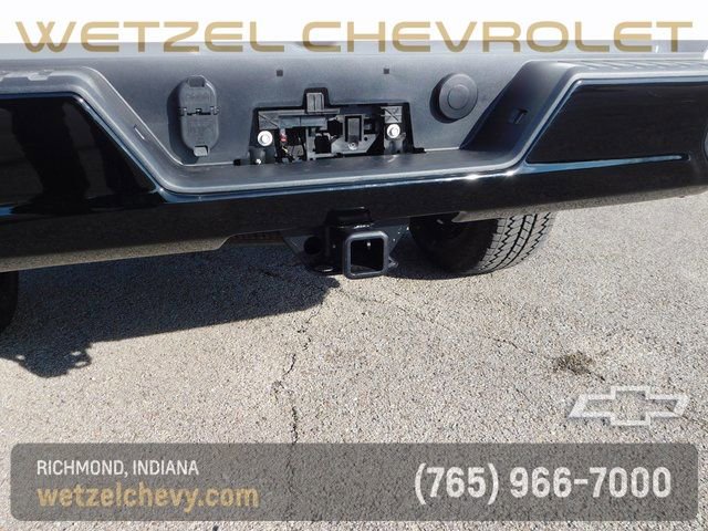 New 2026 Chevrolet Silverado 1500 LT Trail Boss w/ Protection Package image 5