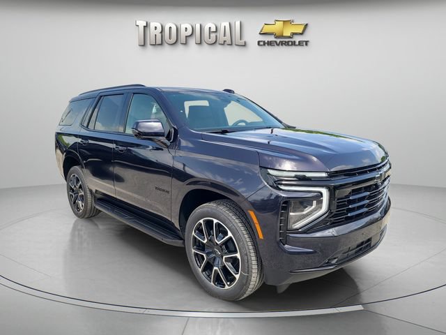 New 2026 Chevrolet Tahoe RST w/ Advanced Technology Package RWD image 7