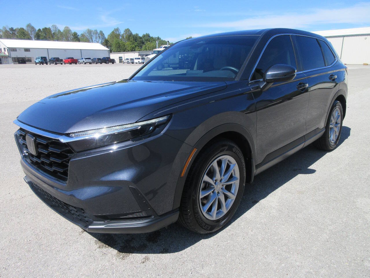 Used 2026 Honda CR-V EX image 2