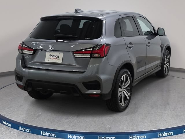 Used 2024 Mitsubishi Outlander Sport ES AWD/4WD image 6