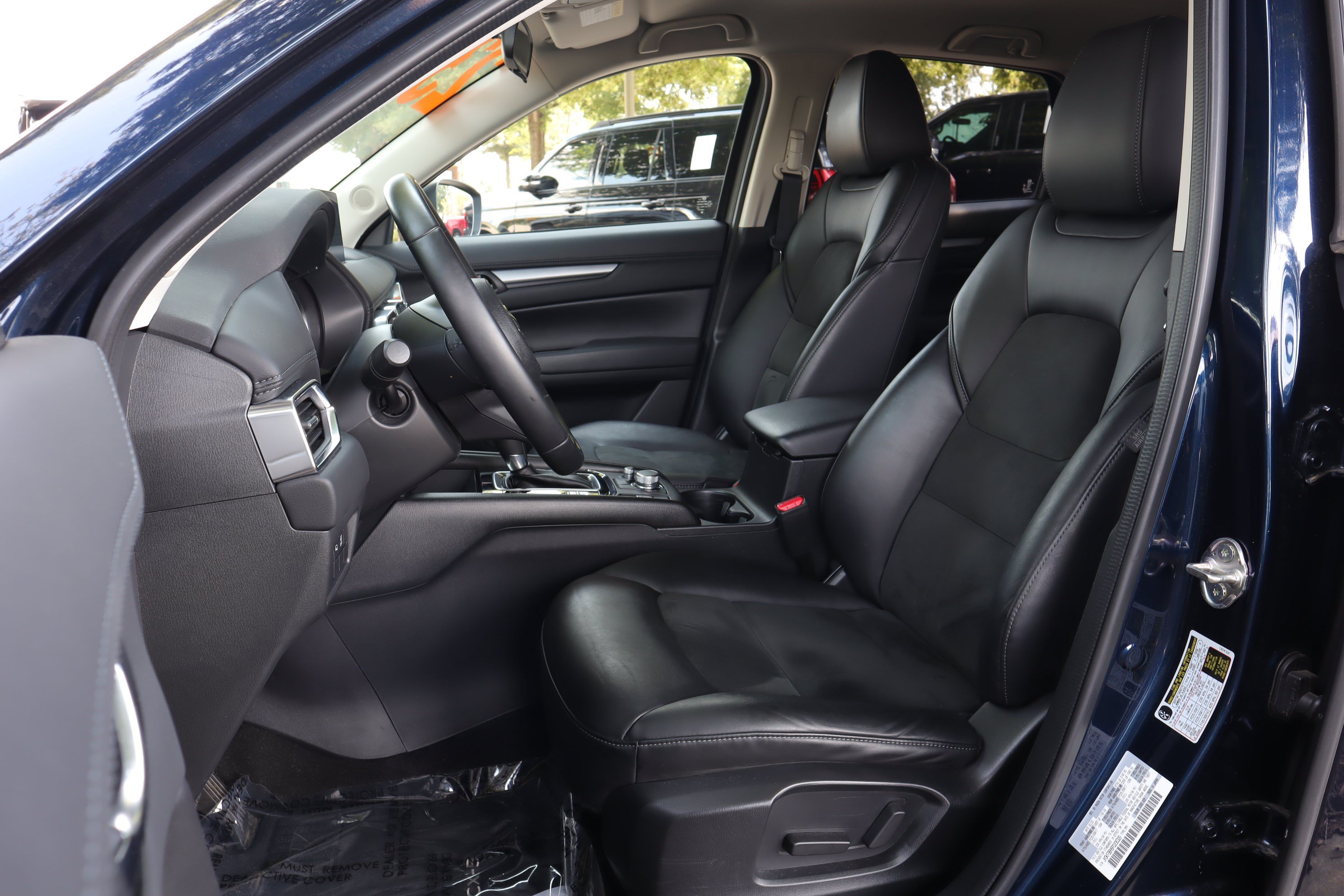 Certified 2023 MAZDA CX-5 AWD 2.5 S w/ Select Package image 8