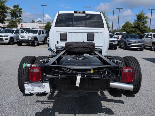 New 2026 RAM 3500 Tradesman AWD/4WD image 4