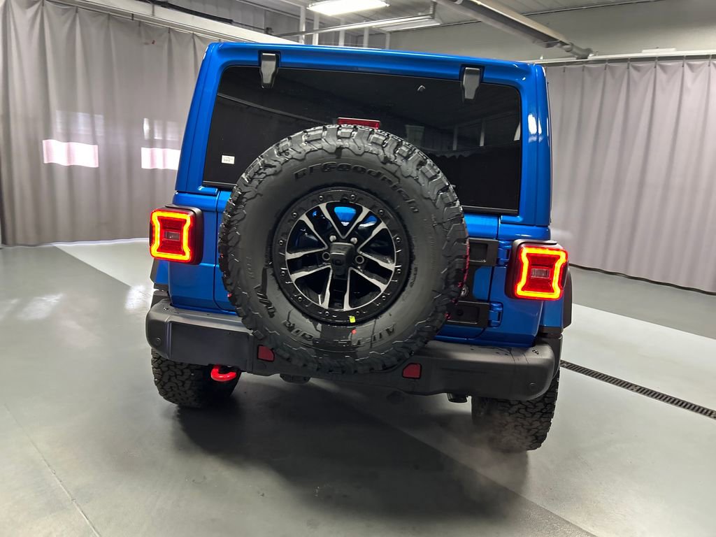 New 2026 Jeep Wrangler Sahara image 6