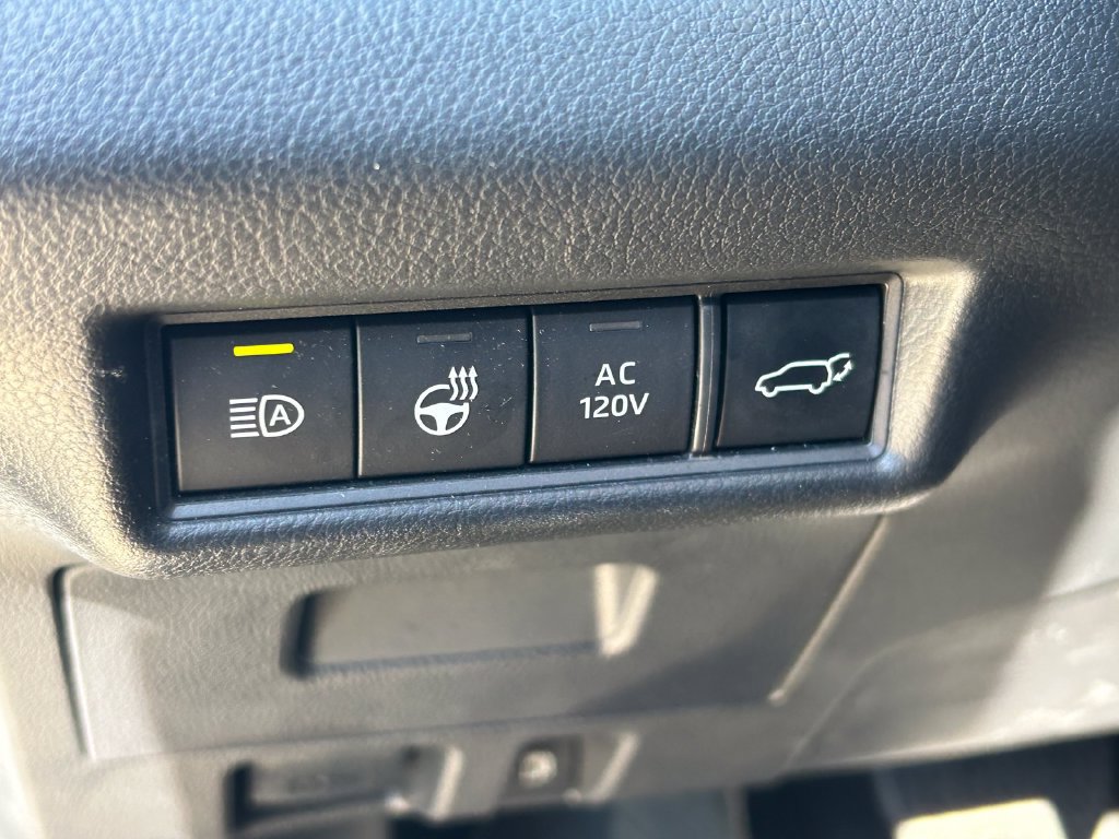 Used 2026 Toyota Grand Highlander AWD Hybrid image 32