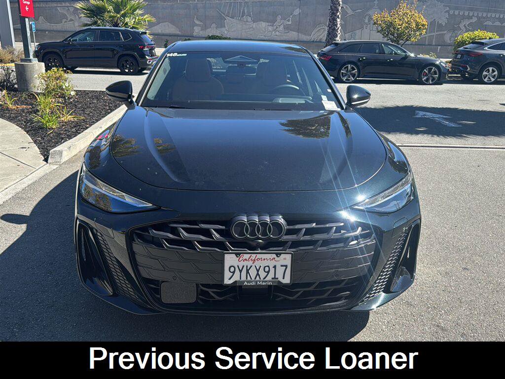 Used 2026 Audi A6 Premium Plus AWD/4WD image 2