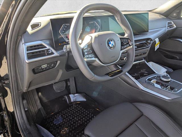 New 2026 BMW 330i Sedan w/ Convenience Package image 3