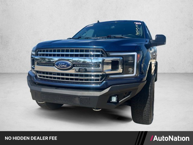Used 2020 Ford F150 XLT w/ Equipment Group 302A Luxury