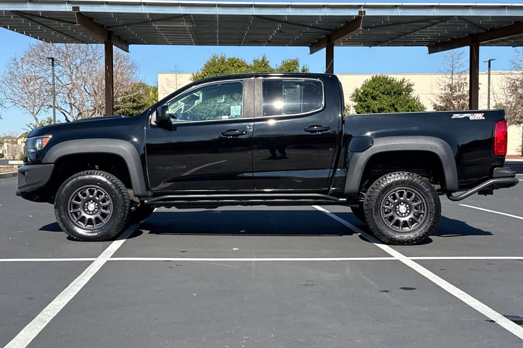 Used 2022 Chevrolet Colorado ZR2 w/ Colorado ZR2 Bison Edition image 14