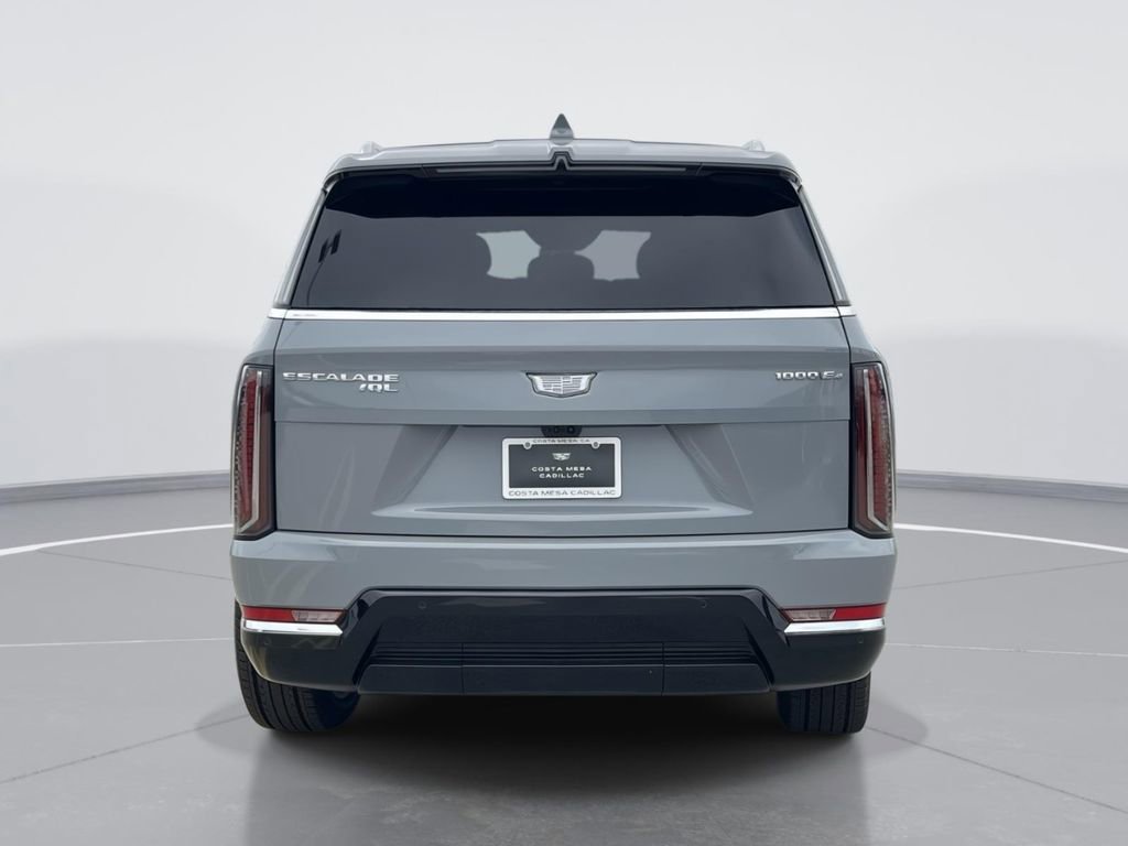 New 2026 Cadillac Escalade IQL Luxury image 4