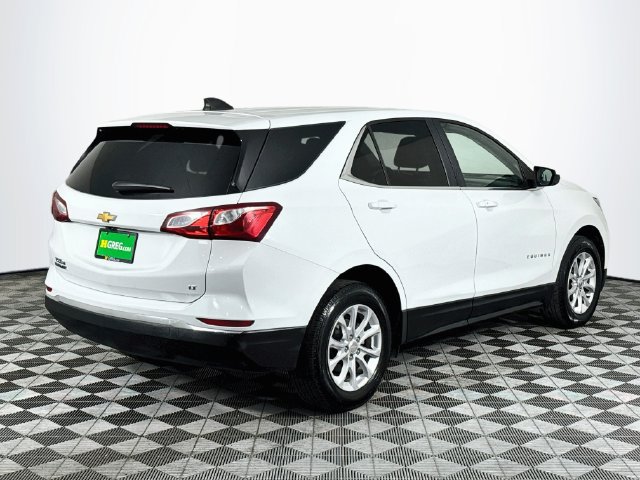 Used 2021 Chevrolet Equinox LT FWD image 8
