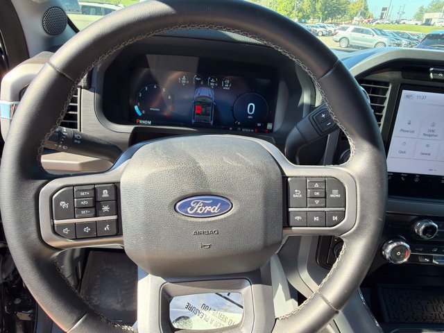 Used 2024 Ford F150 XLT w/ Equipment Group 303A High AWD/4WD image 43