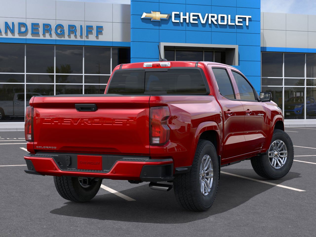 New 2026 Chevrolet Colorado LT w/ LT Convenience Package image 26
