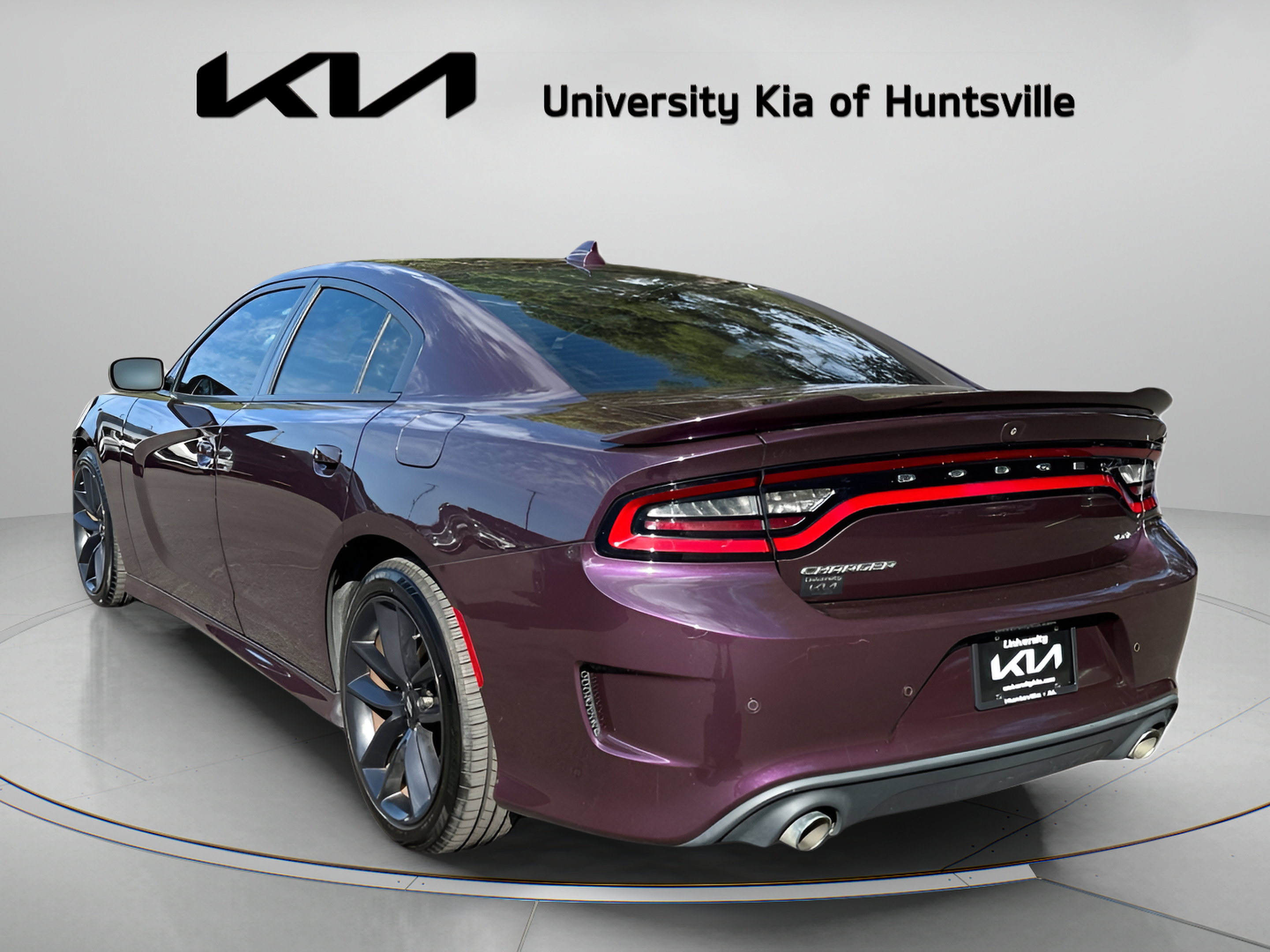 Used 2021 Dodge Charger GT w/ Plus Group RWD image 7