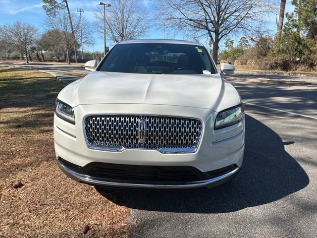 Certified 2023 Lincoln Nautilus Reserve w/ Class II Trailer Tow Package image 8