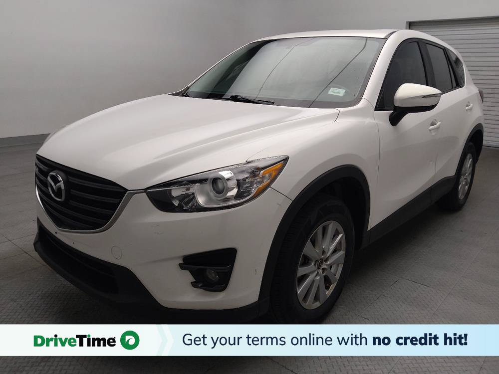 Used 2016 MAZDA CX-5 Touring w/ Bose/Moonroof Package FWD image 1