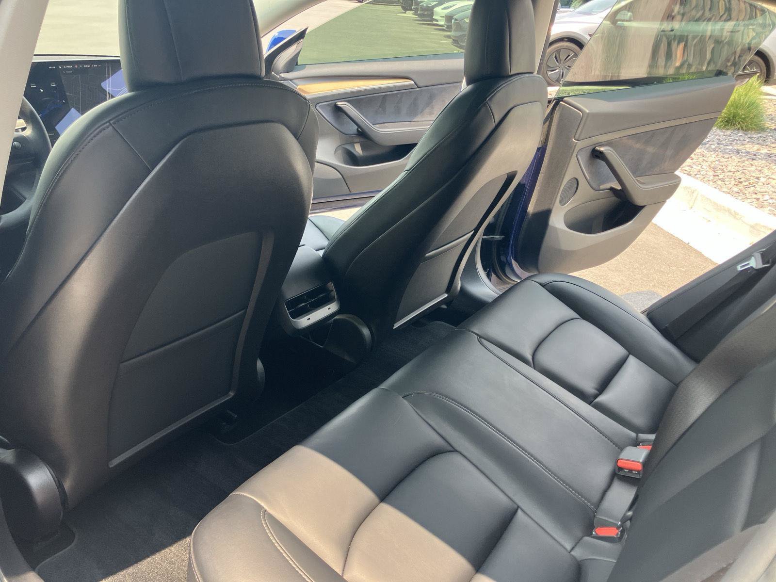 Used 2021 Tesla Model 3 Performance AWD/4WD image 19