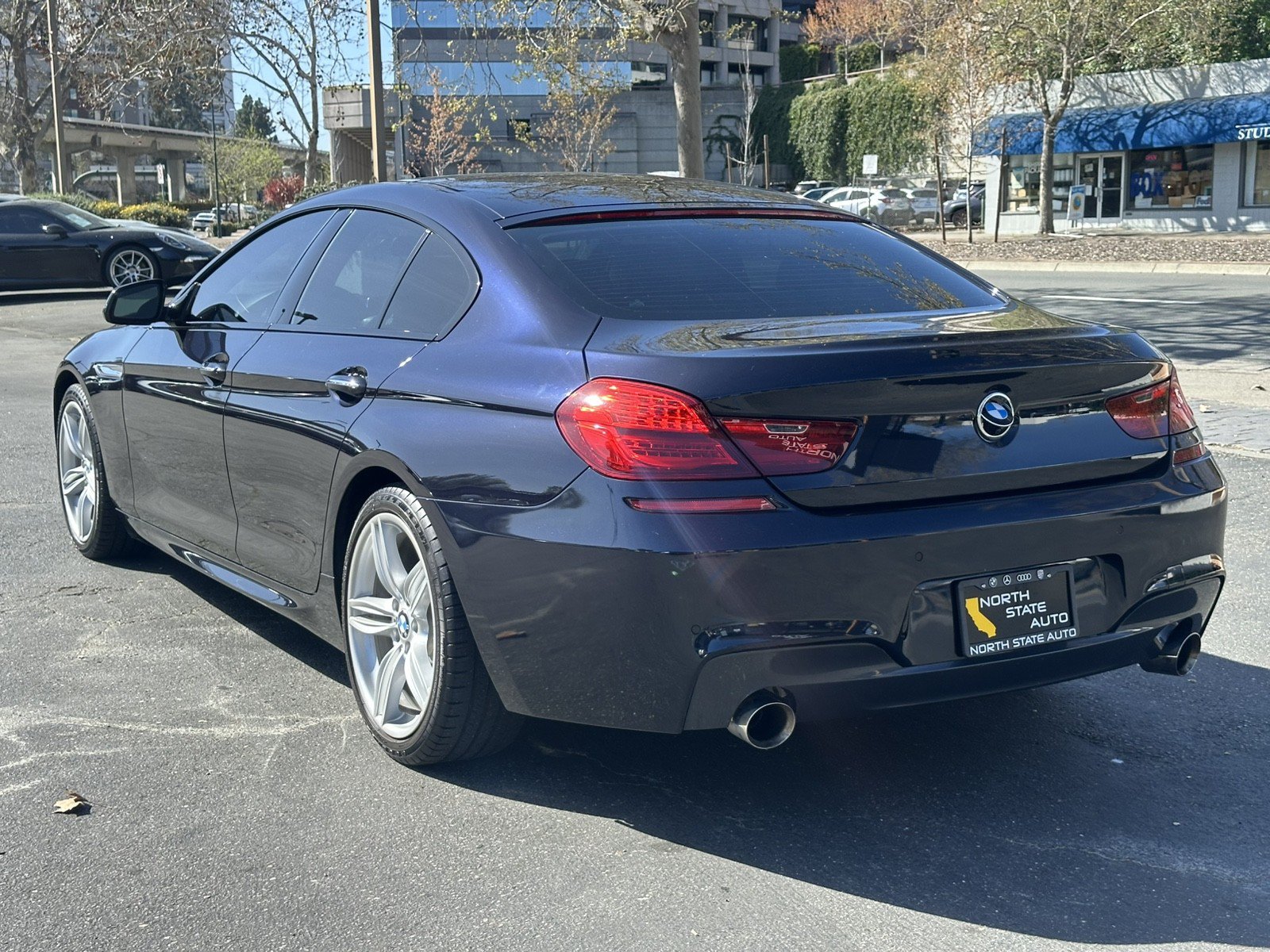 Used 2018 BMW 640i Gran Coupe RWD image 11
