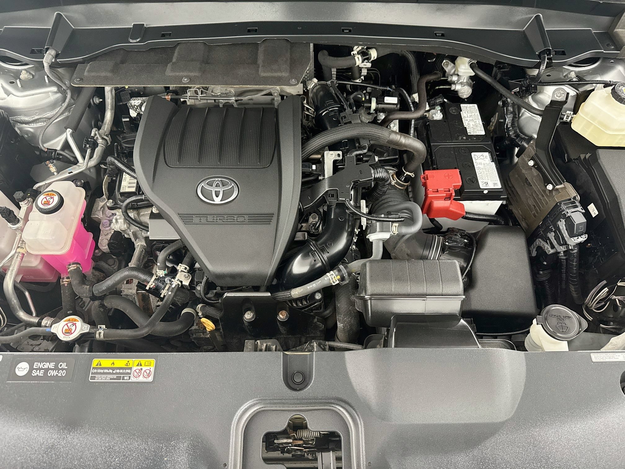 Certified 2024 Toyota Grand Highlander AWD image 10