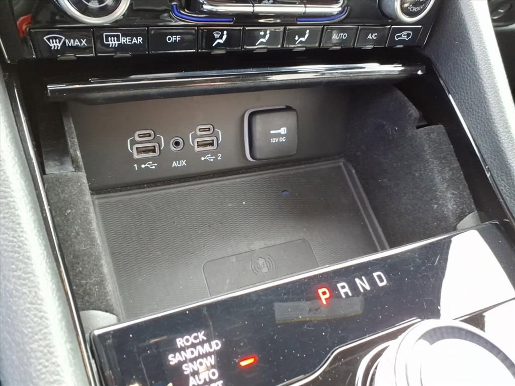 Used 2021 Jeep Grand Cherokee L Overland w/ Advanced Protech Group III image 26