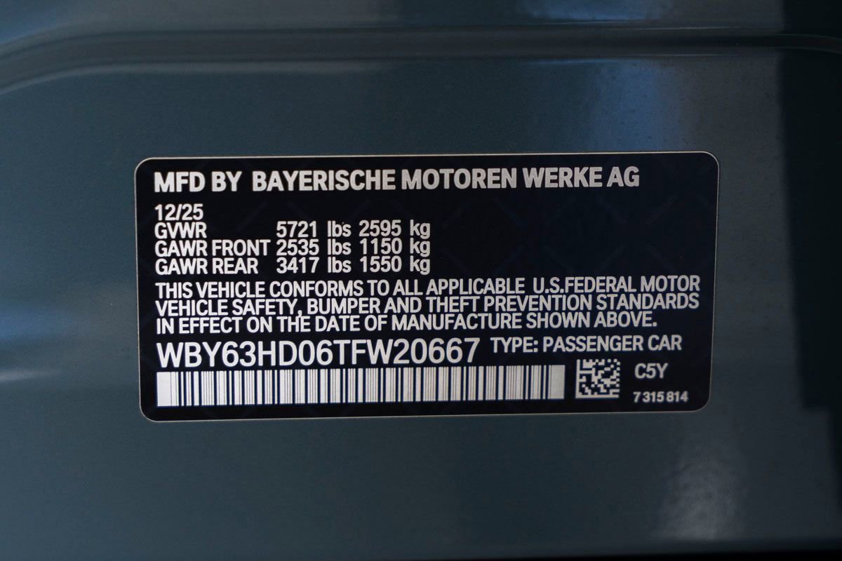New 2026 BMW i4 eDrive40 w/ Premium Package image 33