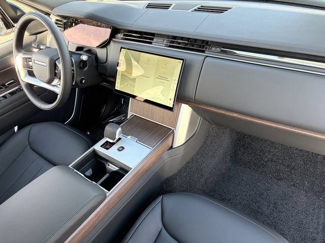 New 2026 Land Rover Range Rover SE AWD/4WD image 11