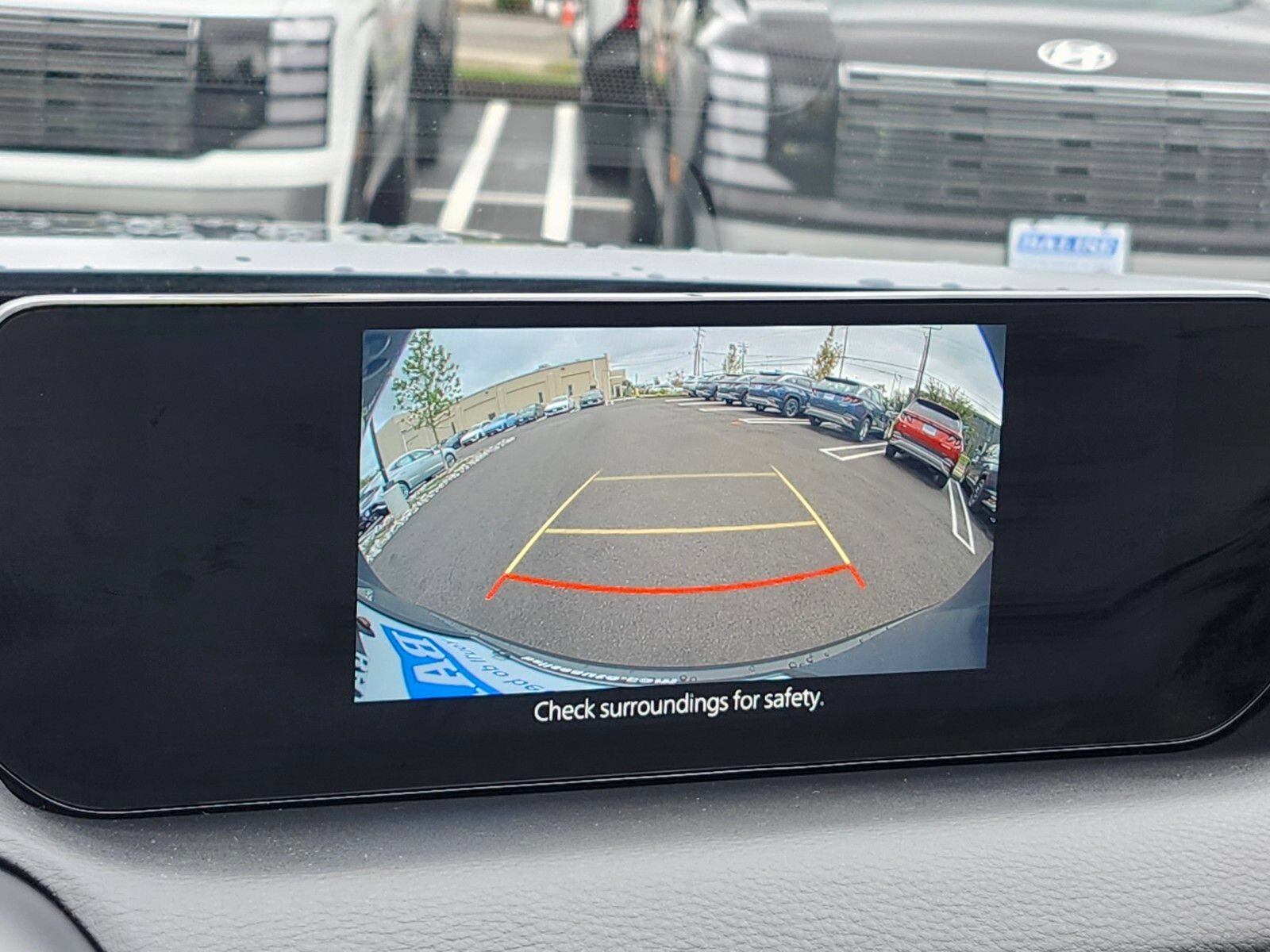 Used 2025 MAZDA CX-50 AWD 2.5 Hybrid w/ Weather Package image 21