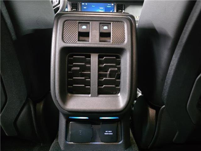 New 2026 Ford Bronco Badlands image 19