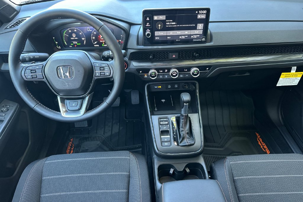 New 2027 Honda CR-V TrailSport image 9