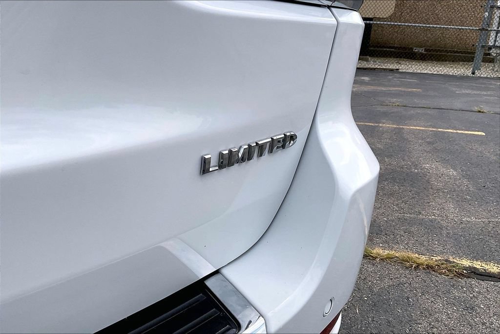 Used 2014 Jeep Grand Cherokee Limited w/ Luxury Group II AWD/4WD image 27