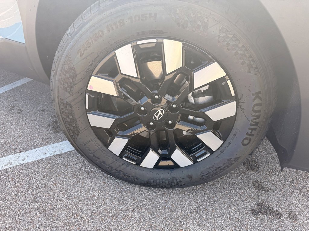 New 2026 Hyundai Santa Cruz SEL image 11