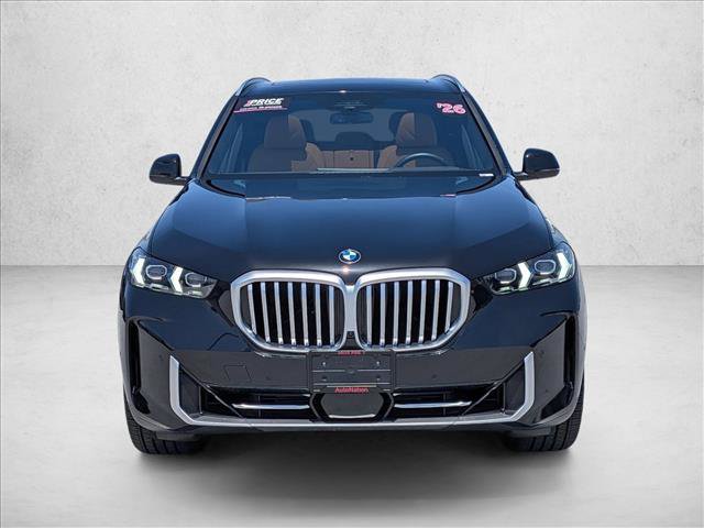 Used 2026 BMW X5 xDrive40i AWD/4WD video 2