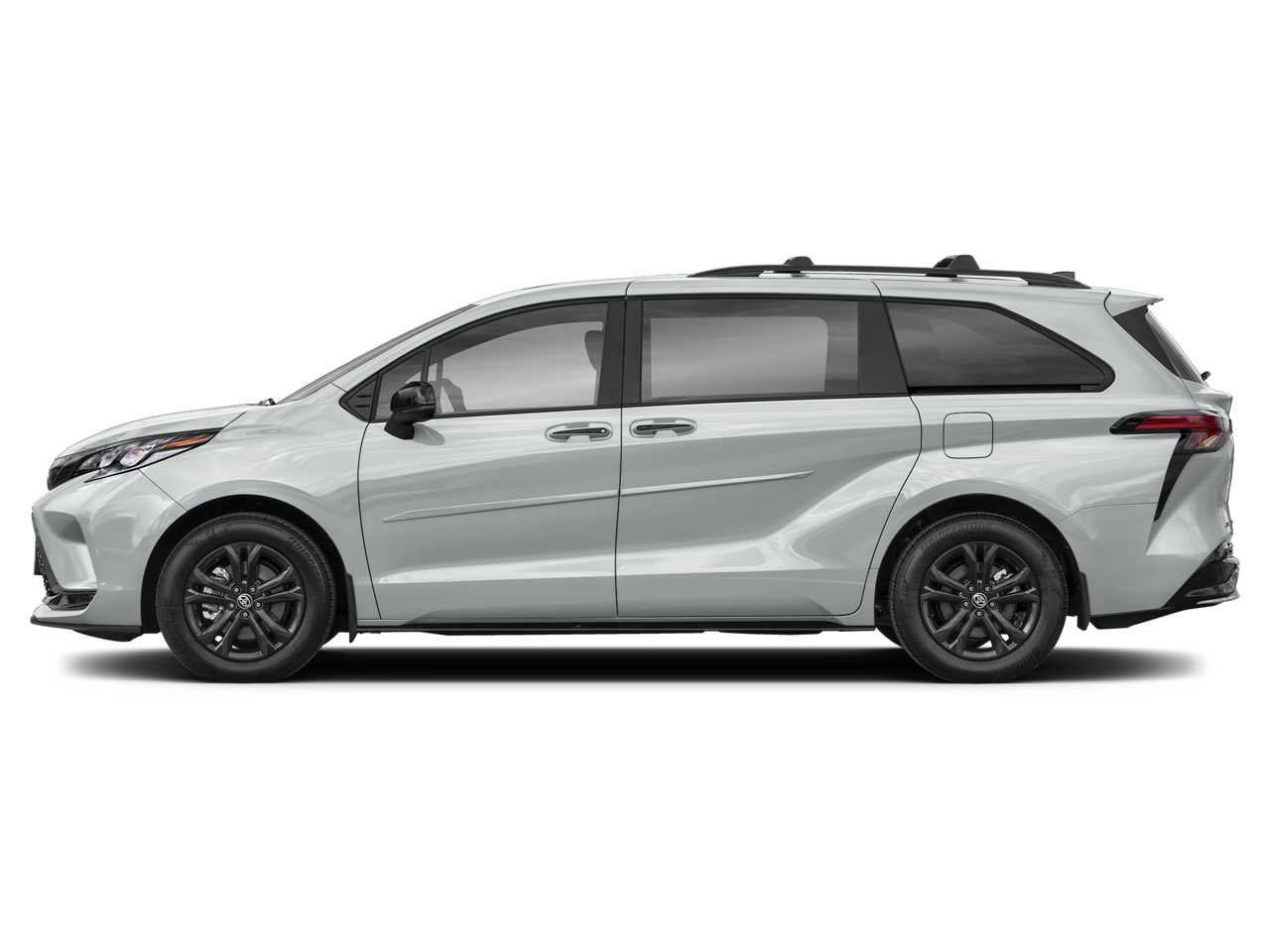 Certified 2025 Toyota Sienna XSE w/ XSE Premium Package AWD/4WD image 3