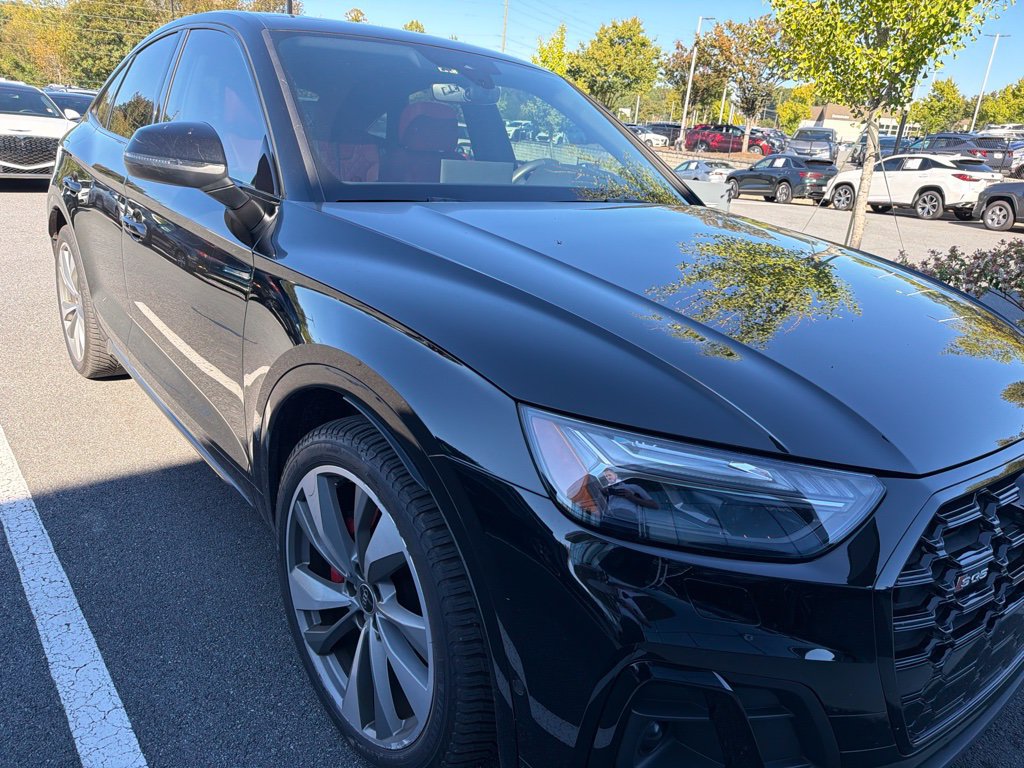 Used 2021 Audi SQ5 Prestige w/ Prestige Package AWD/4WD image 1
