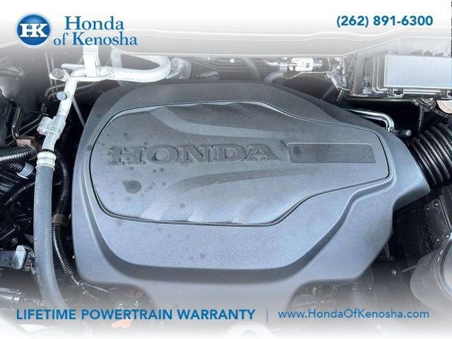 New 2026 Honda Ridgeline TrailSport+ image 12
