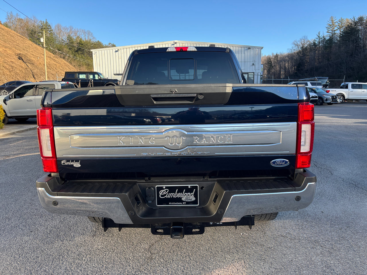 Used 2022 Ford F250 King Ranch w/ King Ranch Ultimate Package image 3