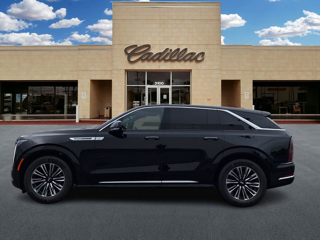 New 2026 Cadillac Escalade IQ Luxury 1 w/ LPO, Floor Liner Package image 6