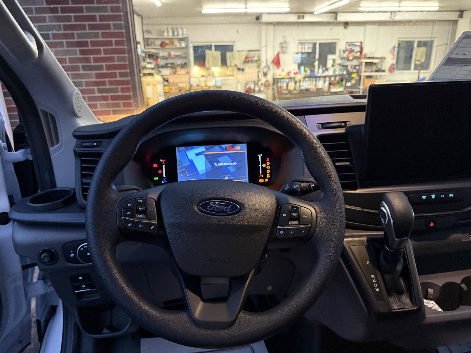 New 2026 Ford Transit 250 148 Medium Roof image 15