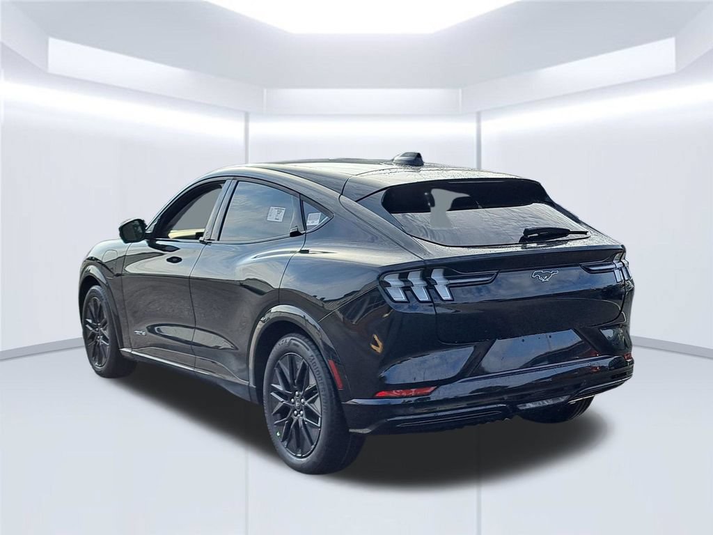 New 2026 Ford Mustang Mach-E Premium w/ Sport Appearance Package AWD/4WD image 5