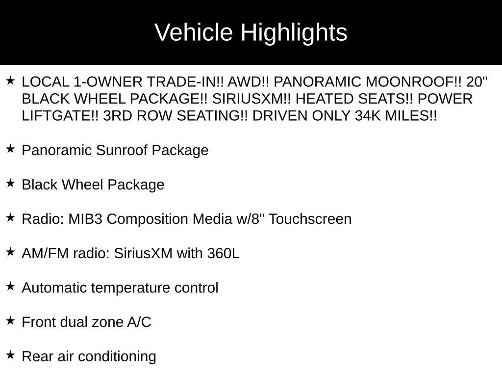 Used 2023 Volkswagen Atlas SE image 30