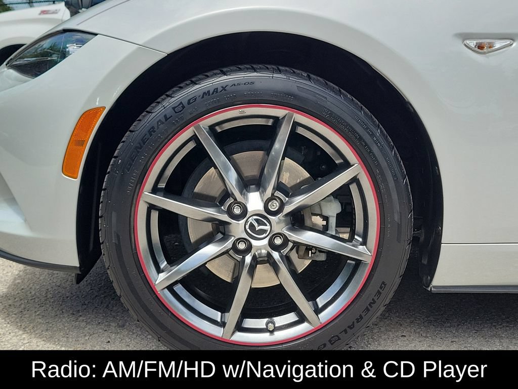 Used 2016 MAZDA MX-5 Miata Grand Touring RWD image 6