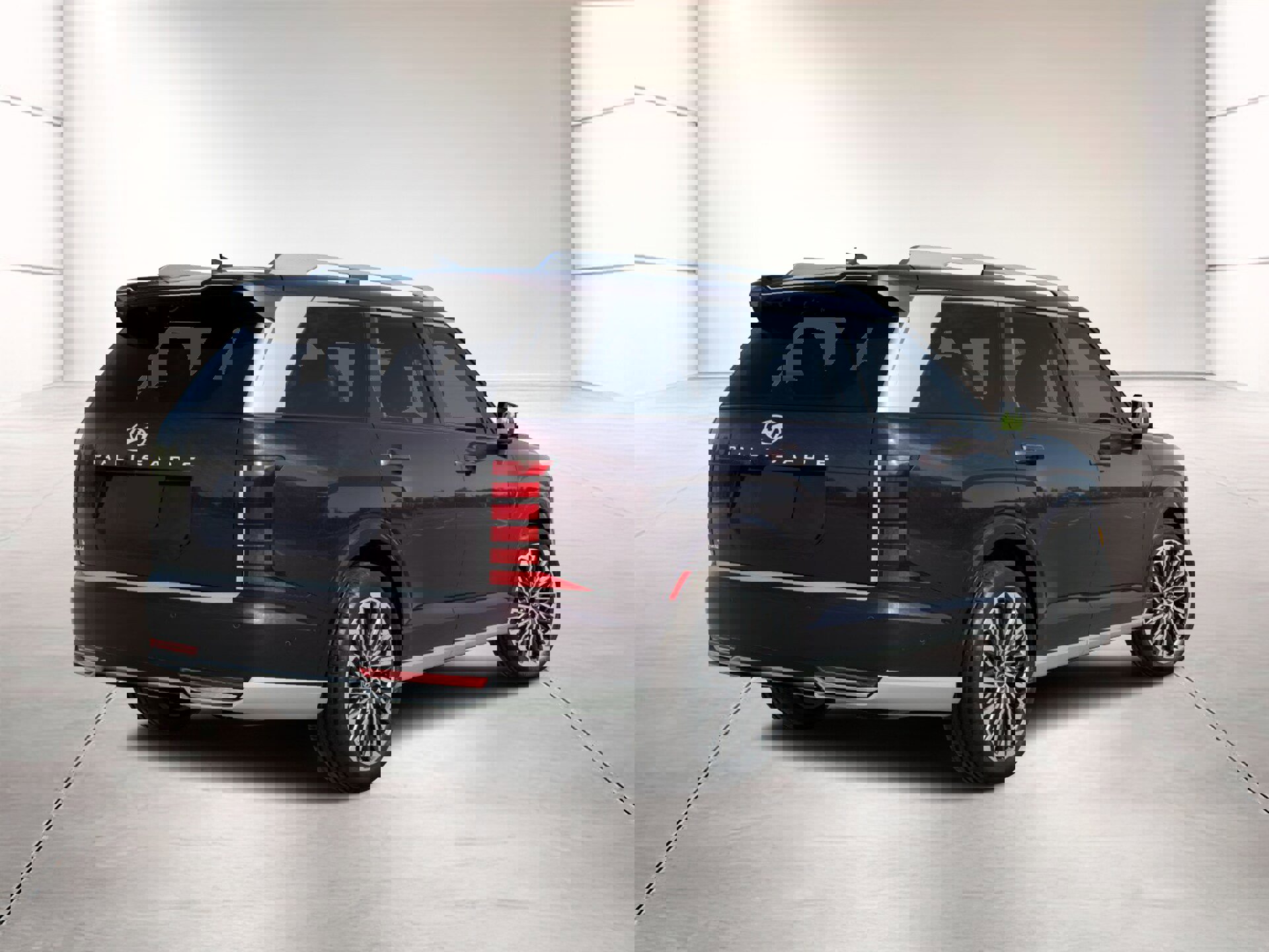 New 2026 Hyundai Palisade Calligraphy image 5