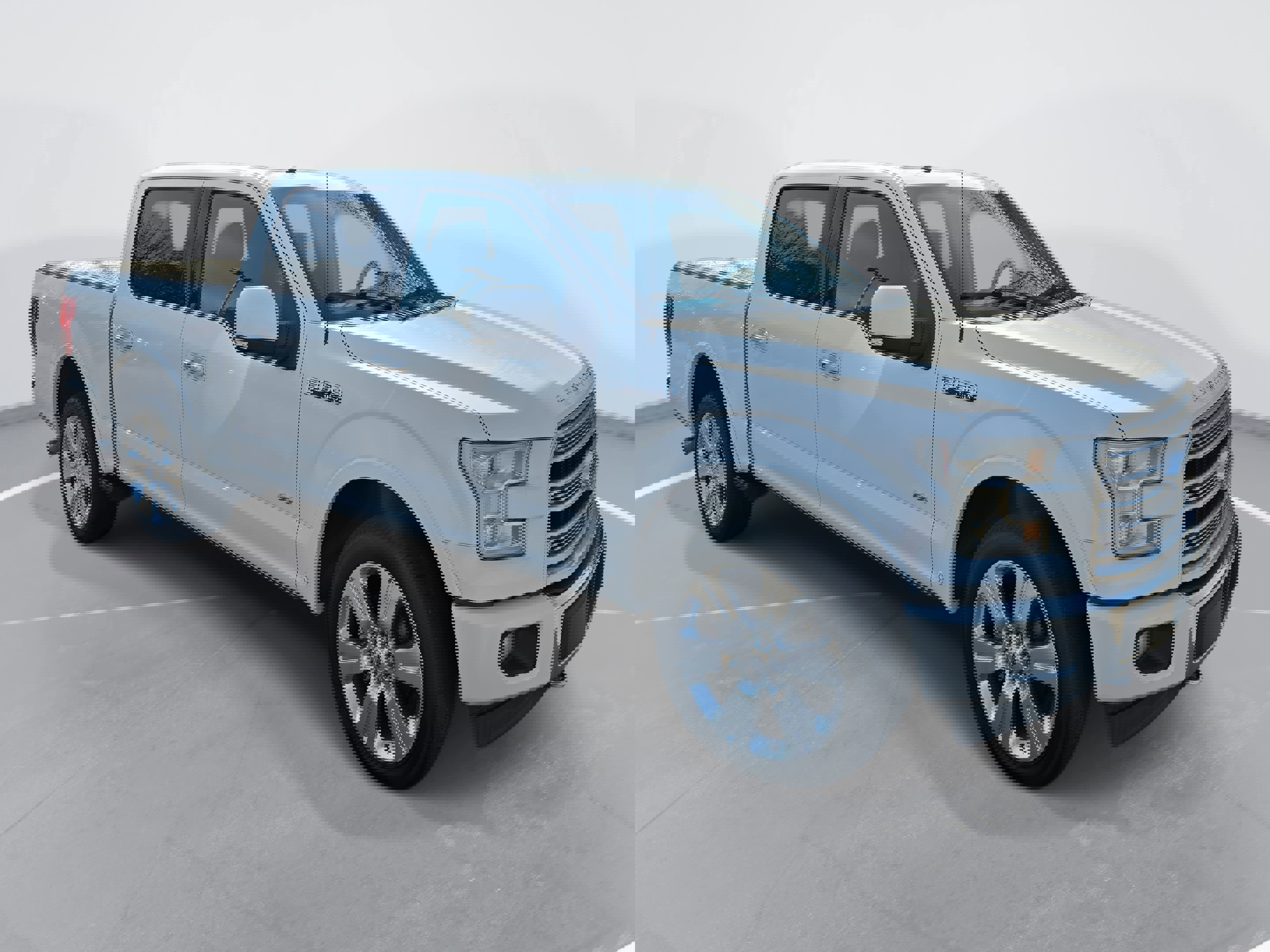 Used 2017 Ford F150 Limited w/ Trailer Tow Package image 3