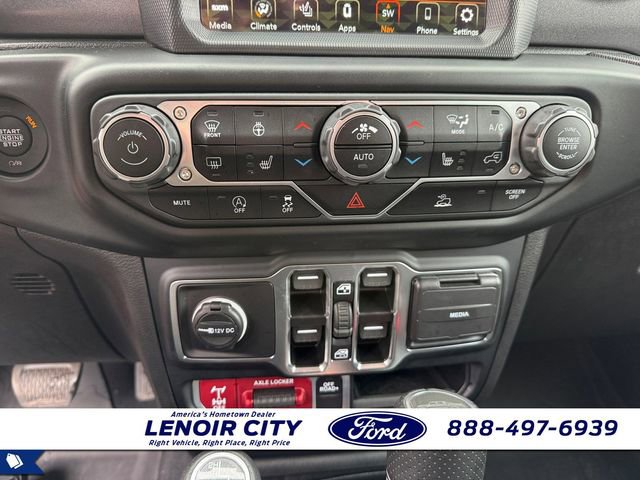Used 2023 Jeep Gladiator Mojave w/ LED Lighting Group image 26