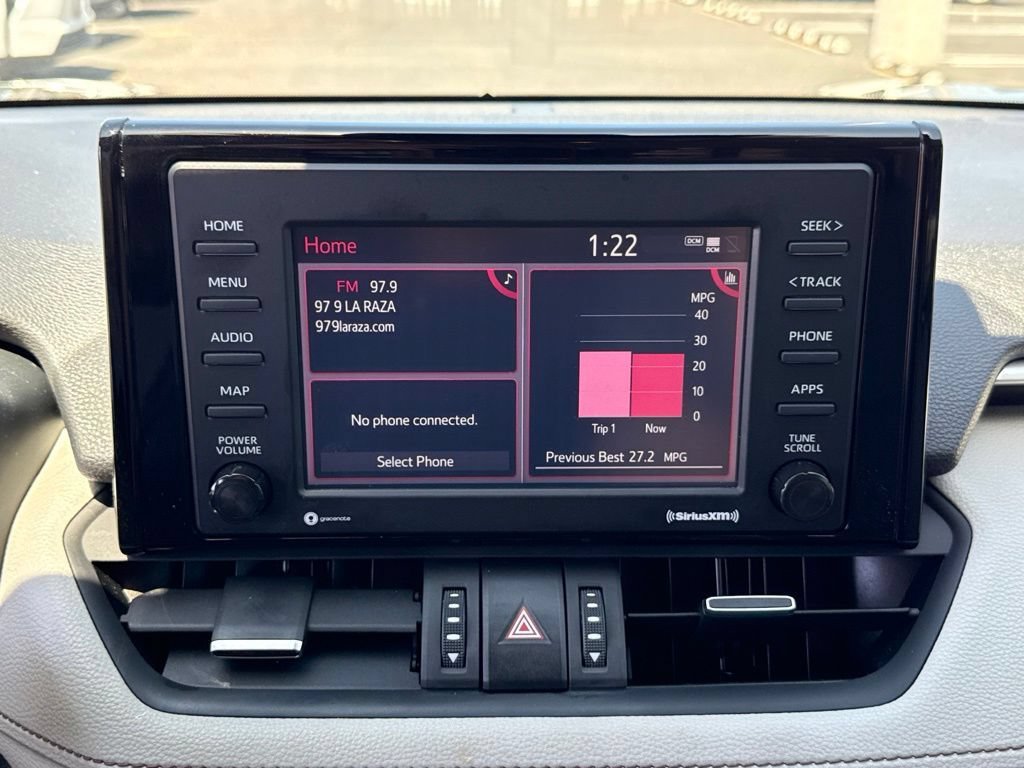 Certified 2020 Toyota RAV4 XLE Premium AWD/4WD image 29