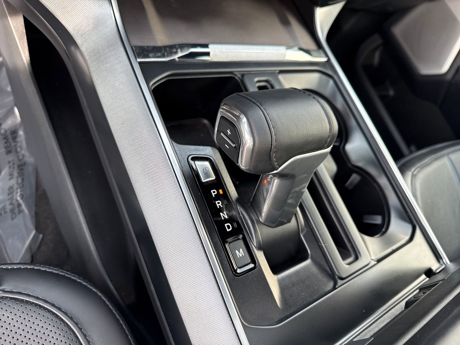 Used 2025 Ford F150 Platinum w/ Equipment Group 702A High image 24