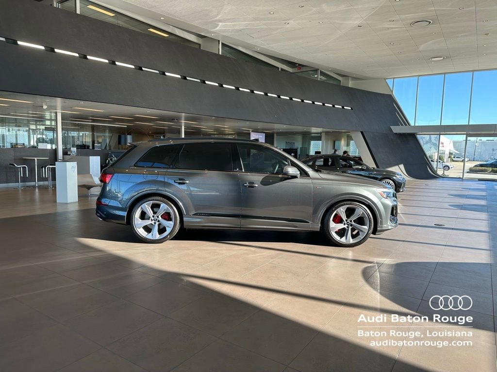 New 2026 Audi Q7 3.0T Prestige image 3