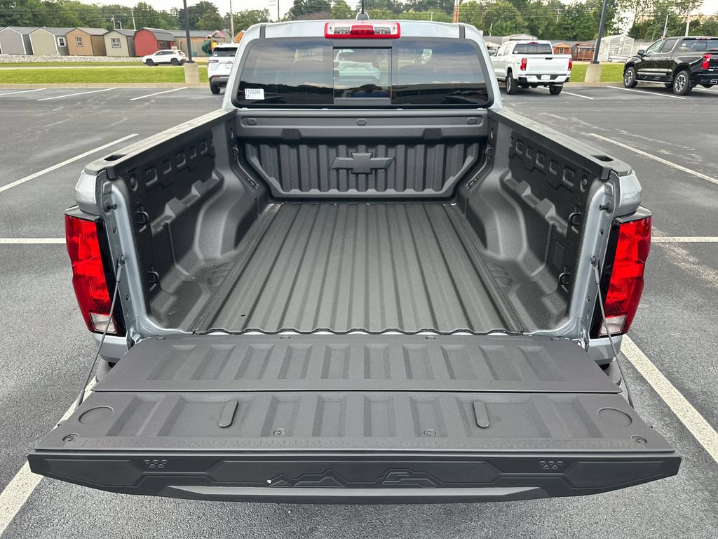 New 2026 Chevrolet Colorado LT AWD/4WD image 9