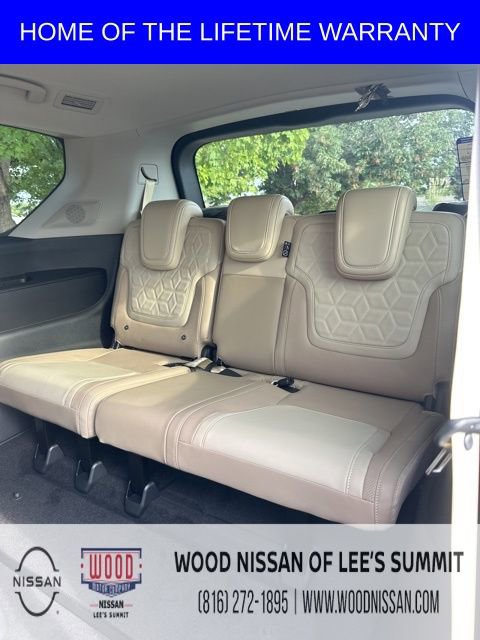New 2026 Nissan Armada Platinum image 24