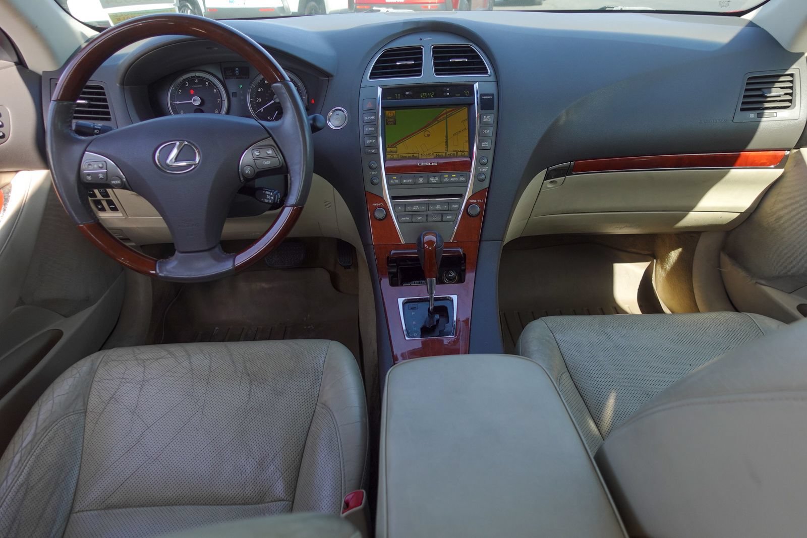 Used 2011 Lexus ES 350 FWD image 10